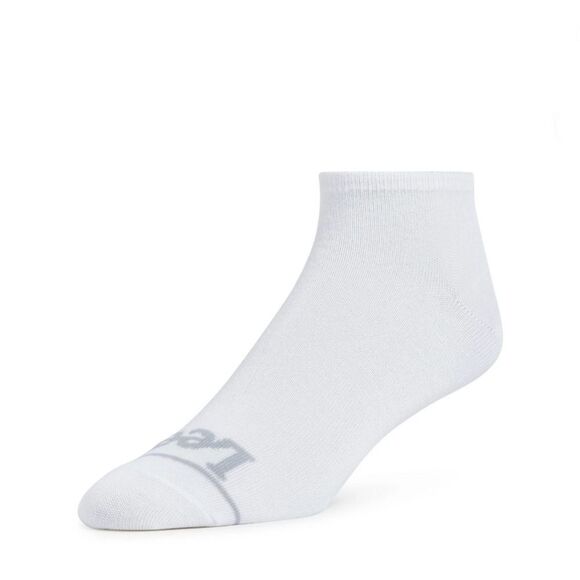 Men’s Lee Originals No Show Socks, Breathable Heel Socks 2, 20-Packs Size 6-12 - Picture 9 of 10